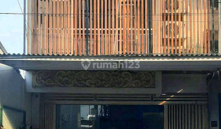 Ruko 2 Lantai Pusat Bisnis Renon Denpasar Bali 1