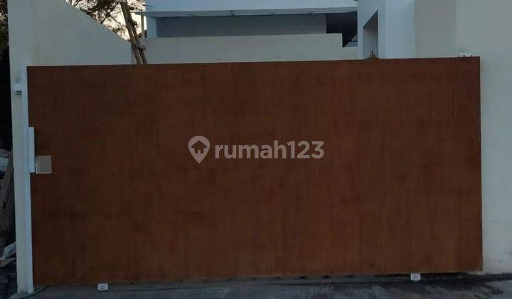 2 Storey Furnished Villa Tibubeneng North Kuta Badung Bali 1