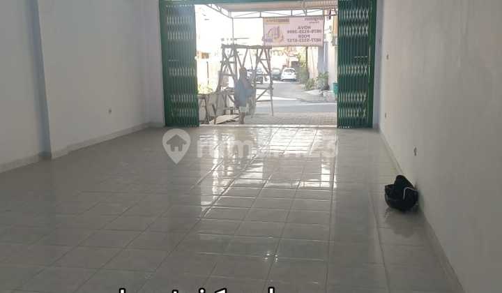 Ruko 2 Lantai Area Ramai Padangsambian Denpasar Barat Bali