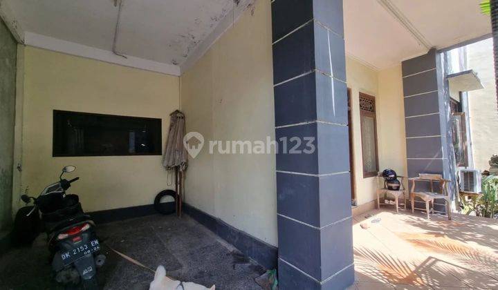 Rumah Tenang 2 Lantai Denpasar Barat Bali 2