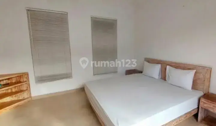 Vila Furnished 1 Lantai Suasana Nyaman Sanur Bali 2