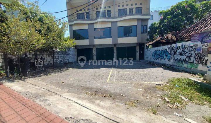 3 Storey Shophouse Main Road By Pass Kuta Badung Bali 1