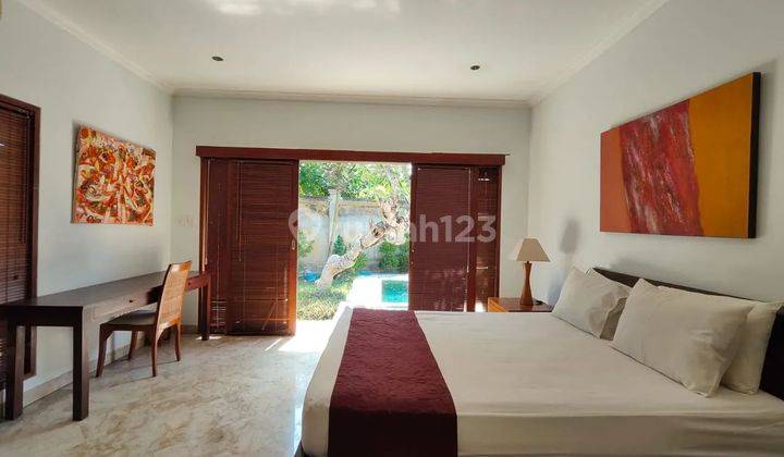 Vila Super Luas Furnished Kerobokan Kuta Utara Bali 2