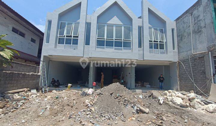 2 Storey Shophouse in Business and Campus Area, Denpasar, Bali 1