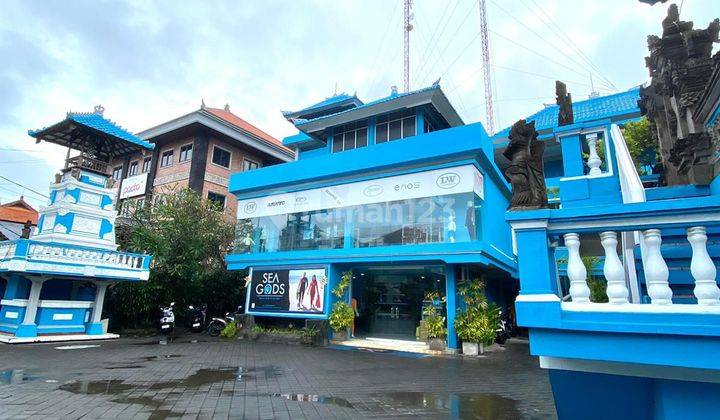 3 Storey Building Business Area Sanur Denpasar Bali 2