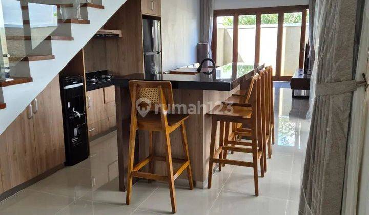 Fully Furnished Modern Villa Ungasan South Kuta Bali 2