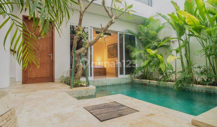 Vila 2 Lantai Super Aman Dan Nyaman Tanjung Benoa Bali 1