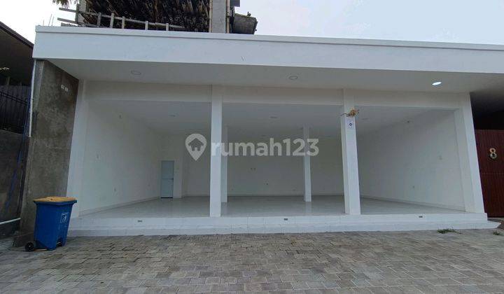 Ruko Satu Lantai Siap Pakai Kerobokan Kuta Utara Bali 1