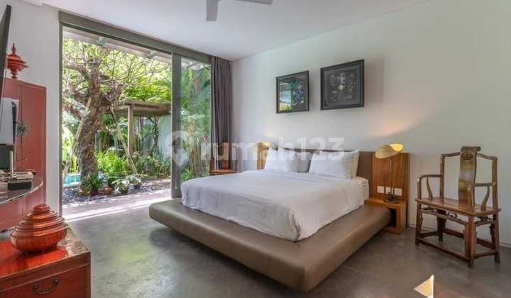 Modern Super Spacious Villa Kerobokan North Kuta Bali