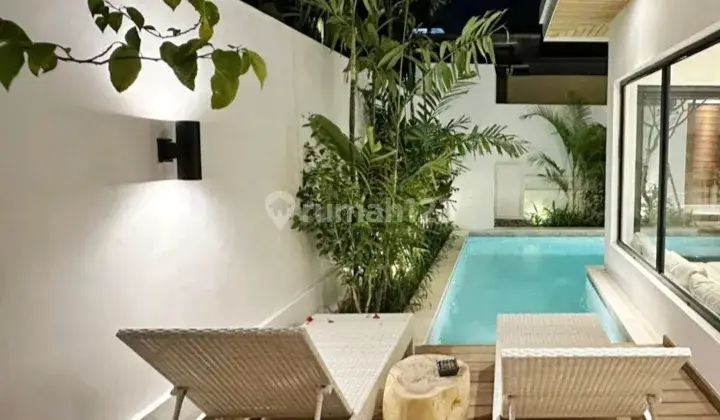 Vila 1 Lantai Furnished Padonanan Mengwi Bali 2