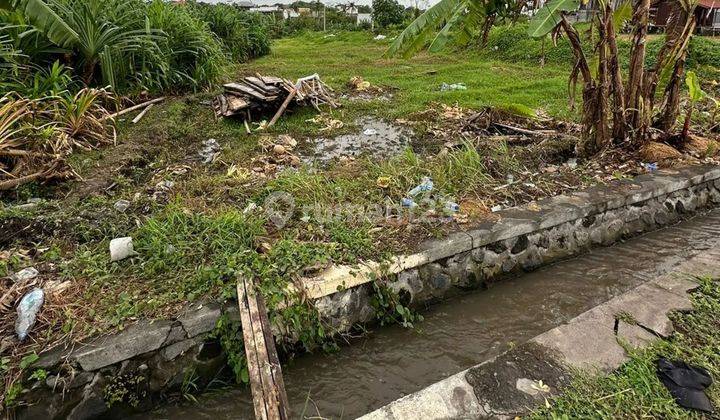 Tanah Pinggir Jalan Utama Tumbak Bayuh Pererenan Bali 1