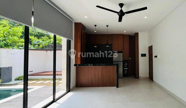 Beach Side Villa 1 Floor Furnished Sanur Bali 2