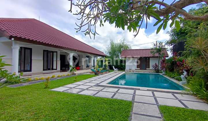 Very Spacious Villa, Safe and Comfortable Atmosphere, Ketewel, Gianyar, Bali 2