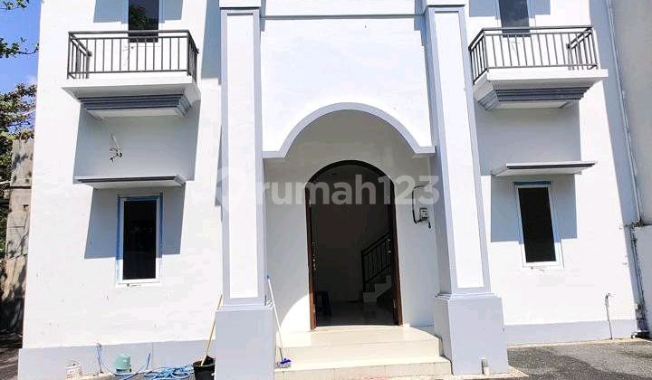 Rumah 2 Lantai Terawat Muding Denpasar Barat Bali