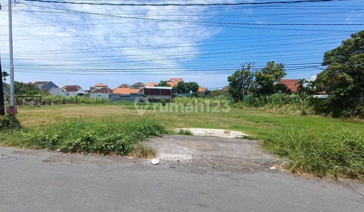 Tanah Datar Siap Bangun Panjer Denpasar Selatan Bali 1