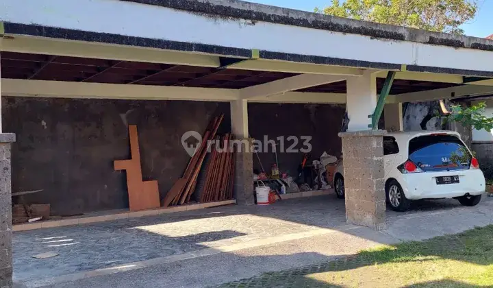 Rumah Tenang Dan Nyaman Super Luas Renon Denpasar Bali 2