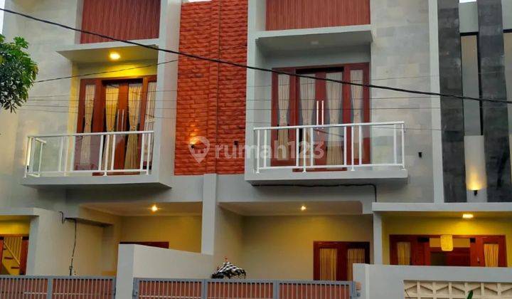 Rumah Furnished Tenang Dan Nyaman 2 Lantai Sidakrya Denpasar Bali 1