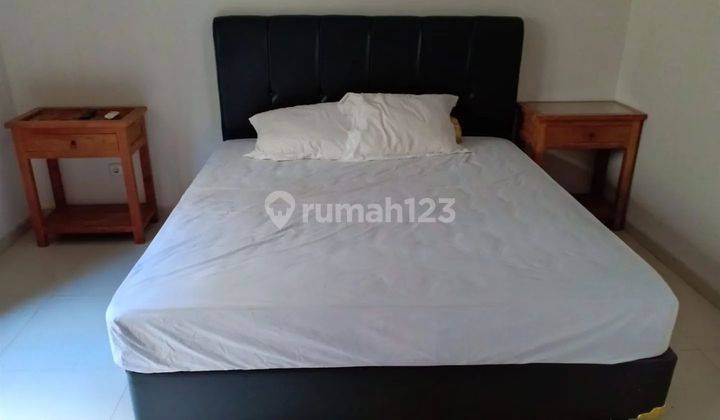 Vila Furnished Suasana Tenang Kerobokan Bali 2