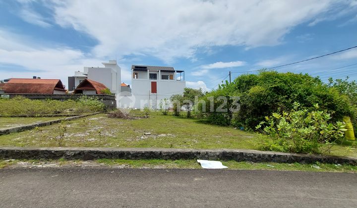 Land Ready to Build Near Pandawa Beach Nusa Dua Bali