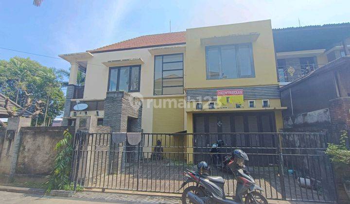 Rumah Hook Nyaman 2 Lantai Renon Denpasar Bali 1