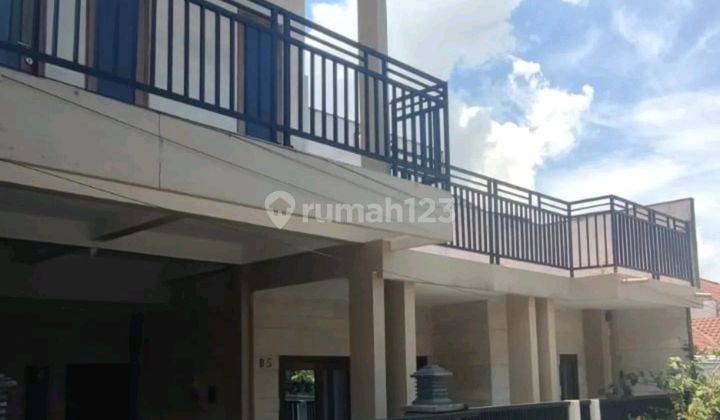 Rumah 2 Lantai Semi Villa Padangsambian Denpasar Bali 1