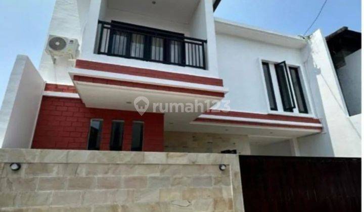 Rumah 2 Lantai Vila Furnished Kerobokan Kuta Utara Bali 1