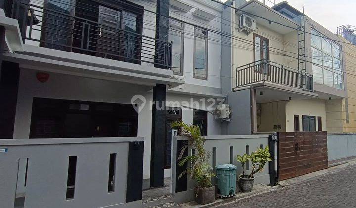 Rumah 2 Lantai Semi Furnished Sesetan Denpasar Bali 2