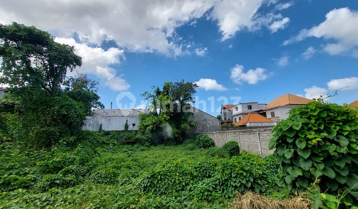 Tanah Datar Siap Bangun Area Wisata Dewi Sri Kuta Bali