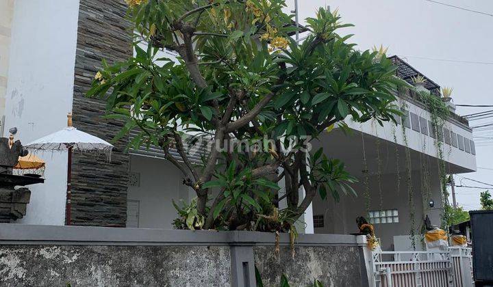 Rumah 2 Lantai Furnished Siap Huni Sidakrya Dekat Sanur Bali 2