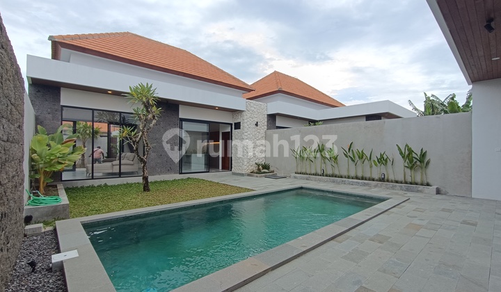 Modern Minimalist Villa Super Comfortable Near Sanur Renon Bali Modern Minimalist Villa Super Comfortable Near Sanur Renon Bali