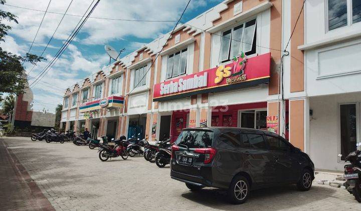 Ruko Murah Ready 2 Lantai di Jual 
