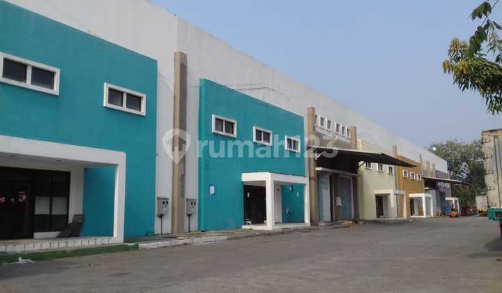 Disewakan Gudang Mm 2100 Cibitung