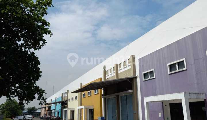 Warehouse for Rent Mm 2100 Cibitung