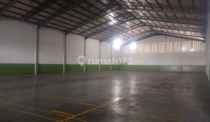 Disewakan Gudang Mm 2100 Cibitung 2