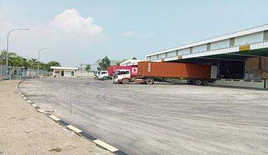 Disewakan Gudang Modern Jababeka Cikarang 2