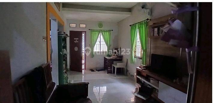 Dijual Cepat Rumah 2 Lantai Permata Depok Regency Cluster Emerald 2