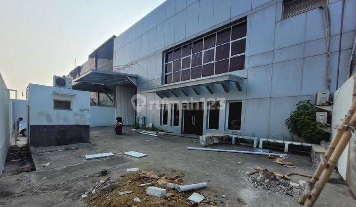 Disewakan Gudang Delta Silicon 3 Cikarang 1