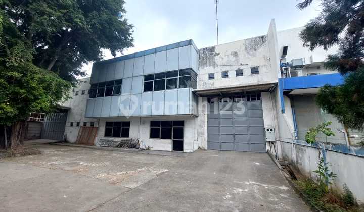 Disewakan Pabrik / Gudang Jababeka 1 Cikarang