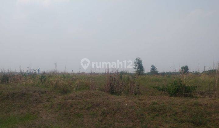 Dijual Kaling Industri Kawasan Deltamas Cikarang 1