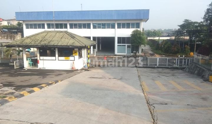 Factory / Warehouse Citeureup Bogor