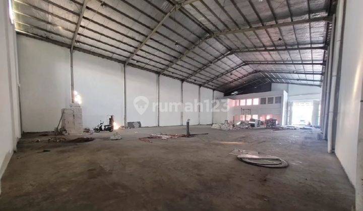 Disewakan Gudang Delta Silicon 3 Cikarang 2