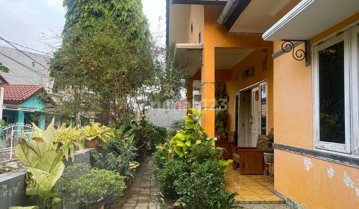Rumah Besar Murah Depok Timur 2
