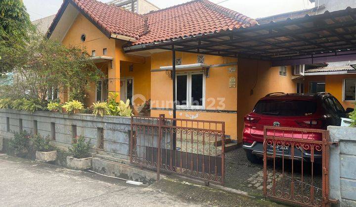 Rumah Besar Murah Depok Timur 1