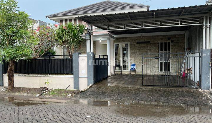 Murah Rumah Full Furnished di Perumahan Deltasari Baru, Sidoarjo 1
