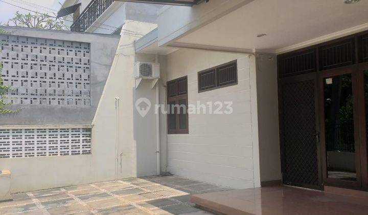 Disewakan Rumah 1 Lantai Puri Indah Lt.200 Harga Under 100 Jt/thn 2