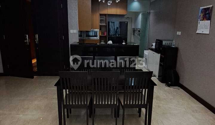 Apartemen Kempinski Grand Indonesia Siap Huni 2