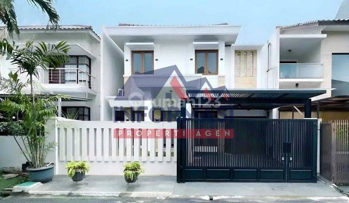 Rumah Siap Huni 2 Lantai Pondok Indah Shm Selatan 1