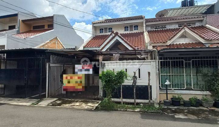 Lelang !!!! Rumah Tua Kosambi Baru Blok F Ext Lt.99 Harga 1 M An 2