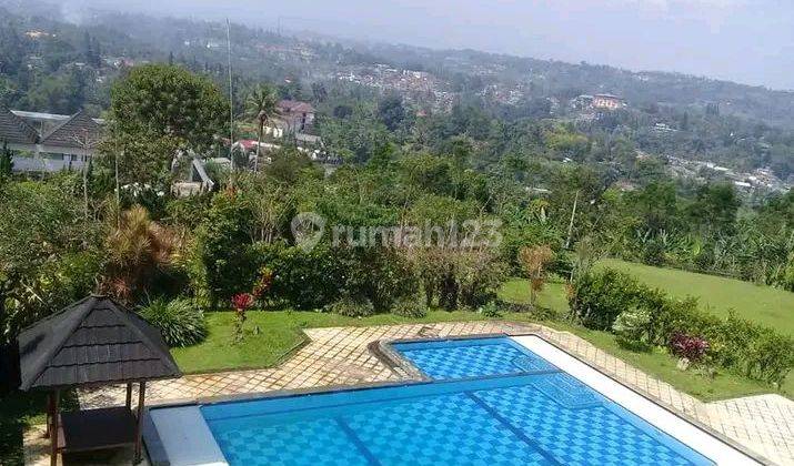 Rumah di Villa Mega Mendung, puncak bogor 2 Lantai 9000 m2 2