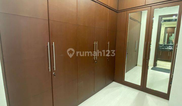 Apartemen Senayan Residences 3 Kamar Tidur Bagus Furnished  1